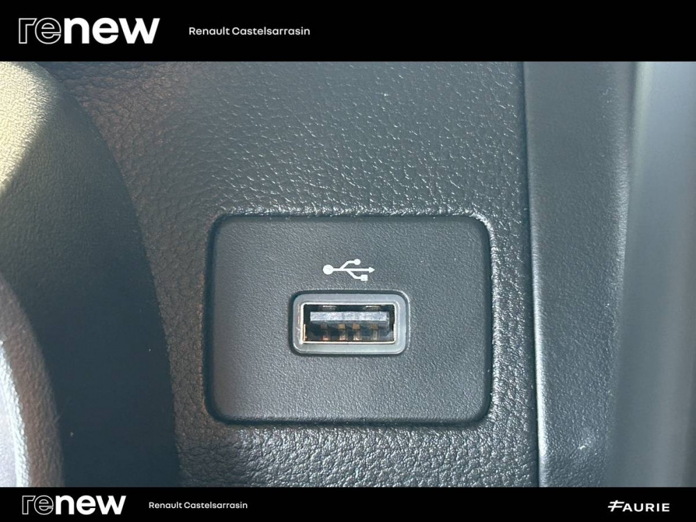 Acheter Dacia Sandero Sandero ECO-G 100 Confort 5p occasion dans les concessions du Groupe Faurie