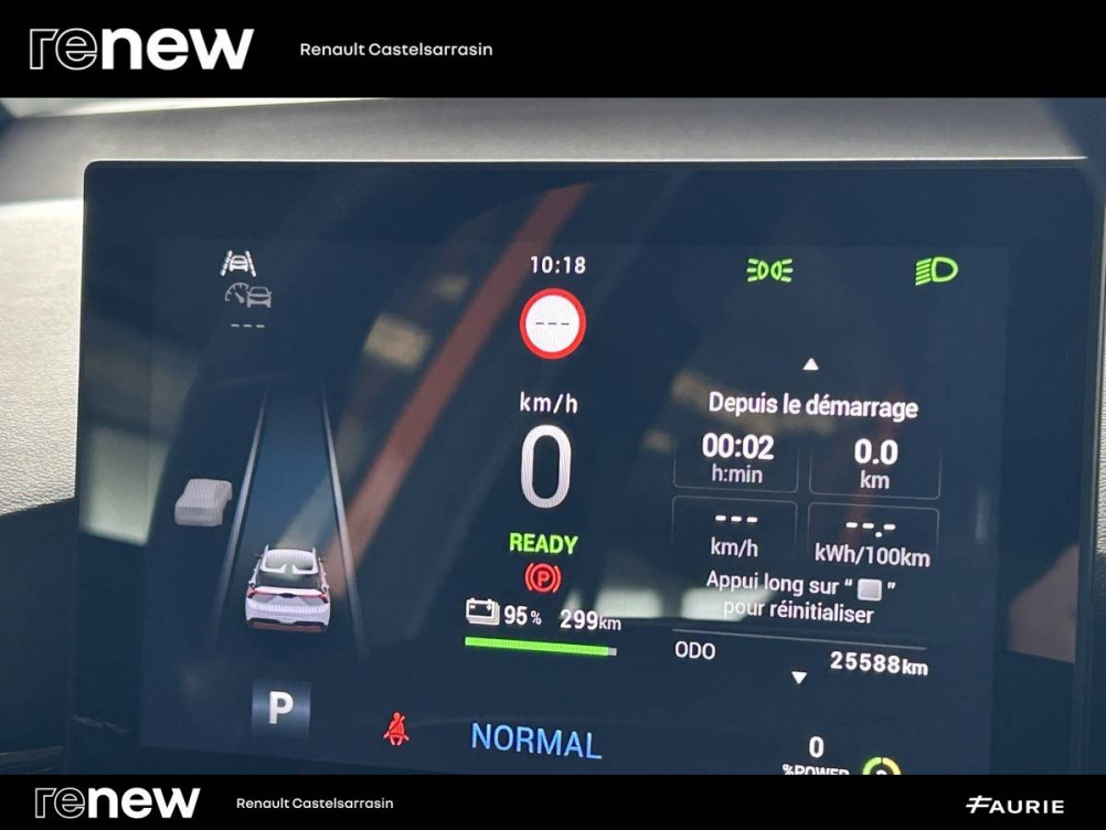 Acheter MG Motor MG 4 MG4 Electric 51kWh - 125 kW 2WD Standard 5p occasion dans les concessions du Groupe Faurie