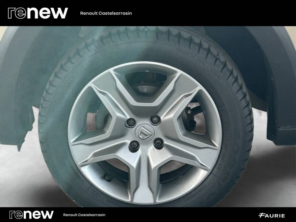 Acheter Dacia Sandero Sandero TCe 90 Stepway 5p occasion dans les concessions du Groupe Faurie