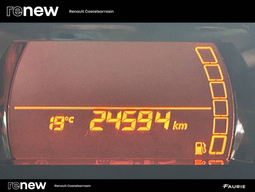 Acheter Renault Twingo 3 Twingo III SCe 65 Equilibre 5p occasion dans les concessions du Groupe Faurie