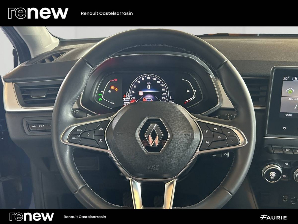 Acheter Renault Captur 2 Captur TCe 90 Techno 5p occasion dans les concessions du Groupe Faurie