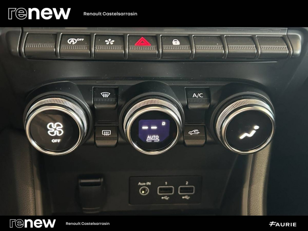 Acheter Renault Captur 2 Captur TCe 90 Techno 5p occasion dans les concessions du Groupe Faurie