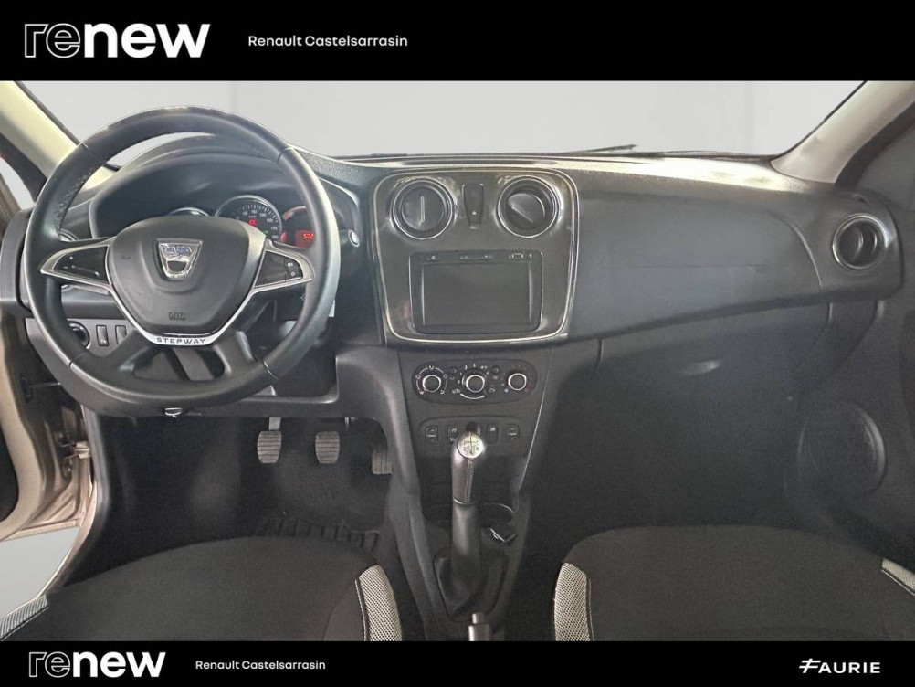 Acheter Dacia Sandero Sandero TCe 90 Stepway 5p occasion dans les concessions du Groupe Faurie