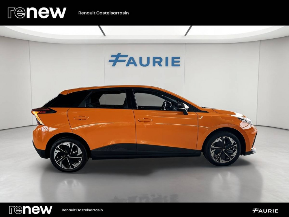 Acheter MG Motor MG 4 MG4 Electric 51kWh - 125 kW 2WD Standard 5p occasion dans les concessions du Groupe Faurie