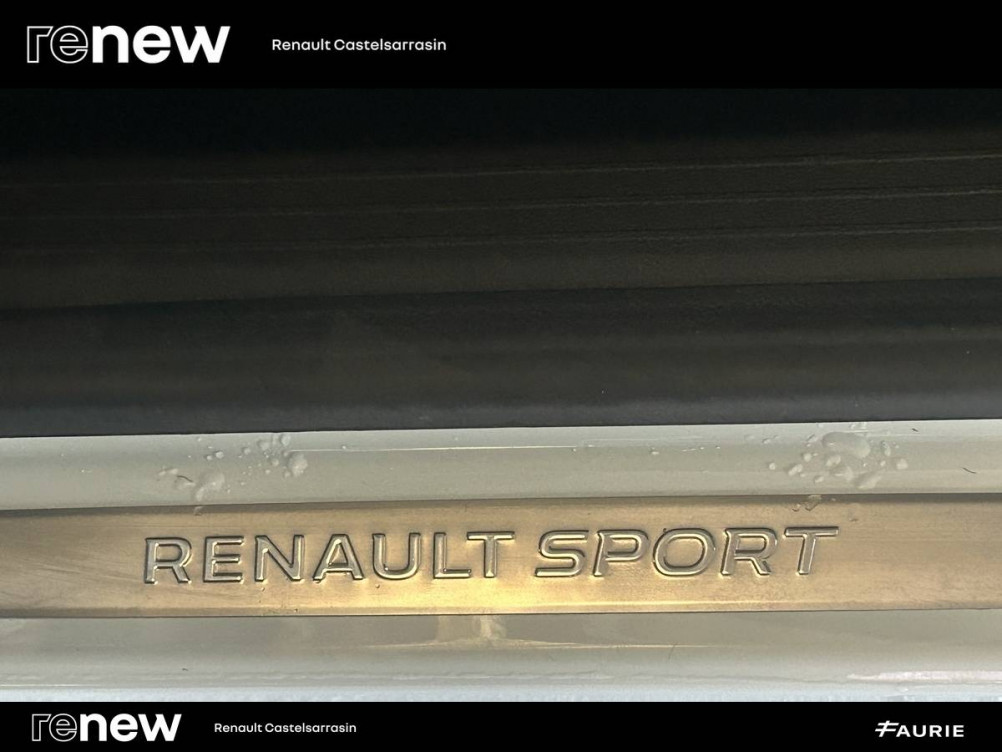 Acheter Renault Captur 2 Captur E-Tech Plug-in 160 - 21 R.S. Line 5p occasion dans les concessions du Groupe Faurie