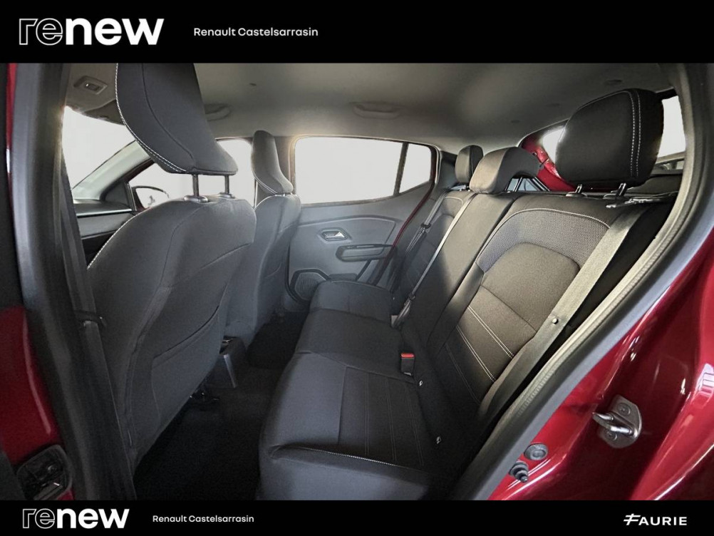 Acheter Dacia Sandero Sandero ECO-G 100 Confort 5p occasion dans les concessions du Groupe Faurie