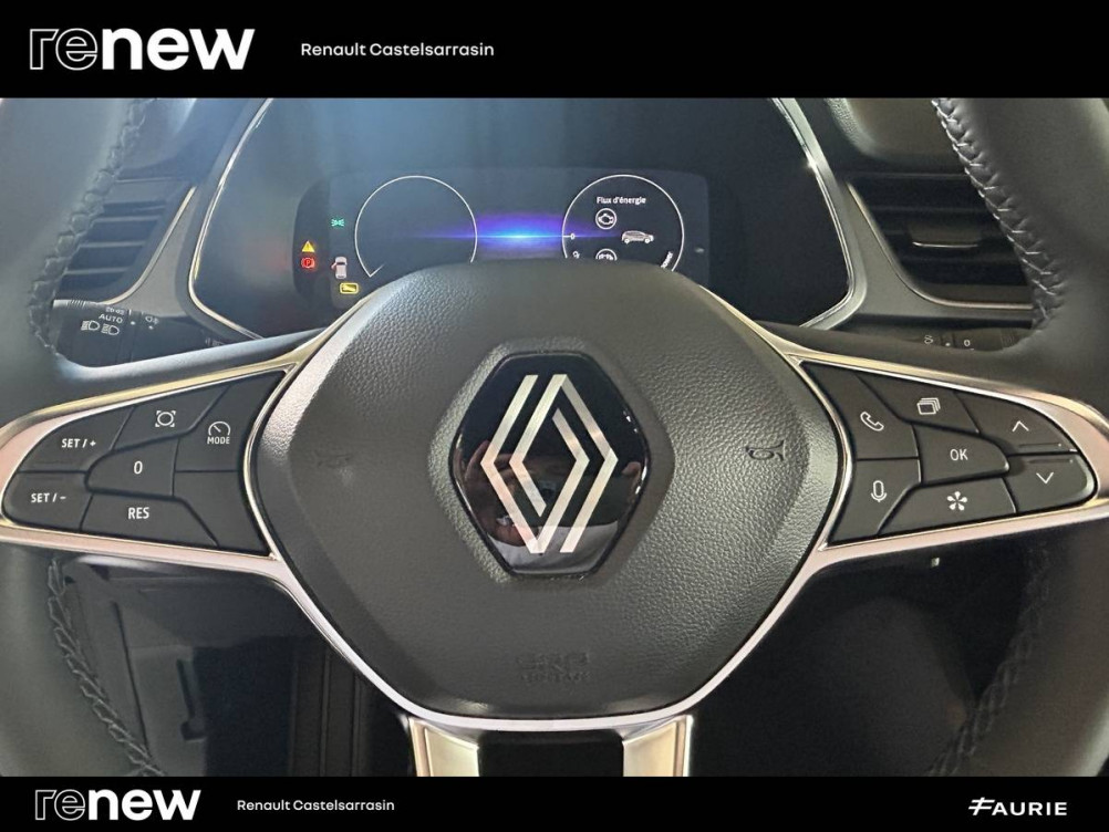 Acheter Renault Captur 2 Captur E-Tech full hybrid 145 ch Techno 5p occasion dans les concessions du Groupe Faurie