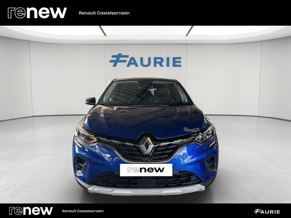 Acheter Renault Captur 2 Captur TCe 90 Techno 5p occasion dans les concessions du Groupe Faurie