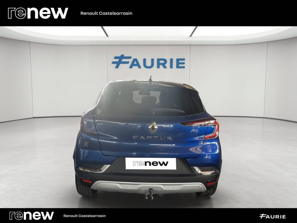 Acheter Renault Captur 2 Captur TCe 90 Techno 5p occasion dans les concessions du Groupe Faurie