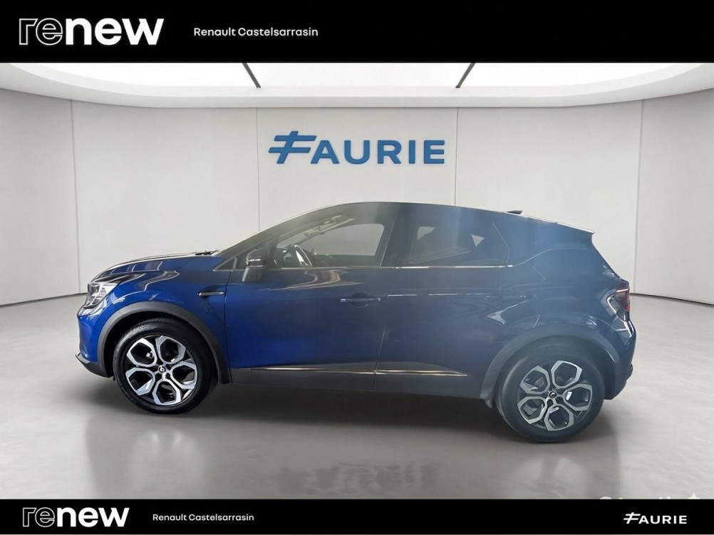 Acheter Renault Captur 2 Captur TCe 90 Techno 5p occasion dans les concessions du Groupe Faurie