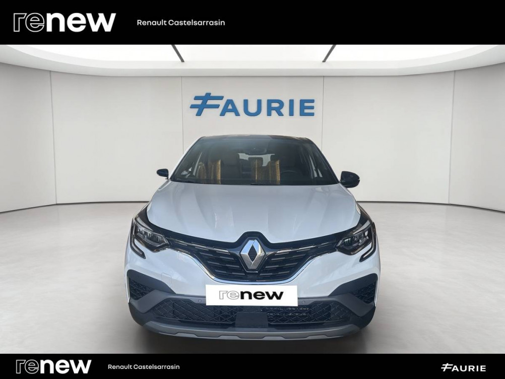 Acheter Renault Captur 2 Captur E-Tech Plug-in 160 - 21 R.S. Line 5p occasion dans les concessions du Groupe Faurie