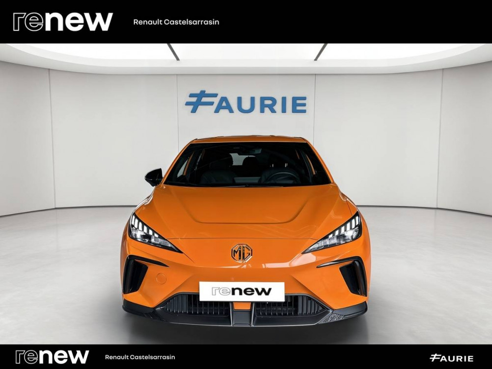 Acheter MG Motor MG 4 MG4 Electric 51kWh - 125 kW 2WD Standard 5p occasion dans les concessions du Groupe Faurie