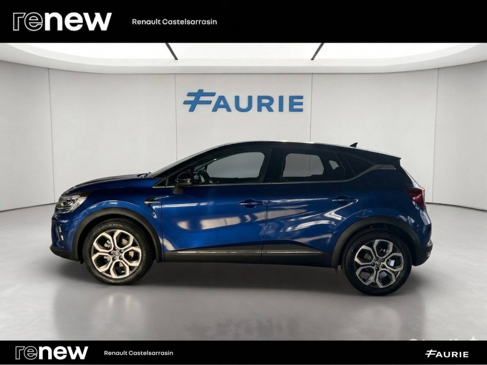 Acheter Renault Captur 2 Captur E-Tech 145 - 21 Intens 5p occasion dans les concessions du Groupe Faurie