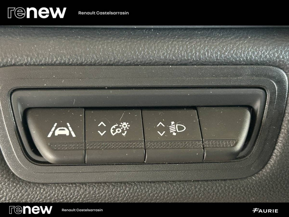 Acheter Renault Captur 2 Captur E-Tech 145 - 21 Intens 5p occasion dans les concessions du Groupe Faurie
