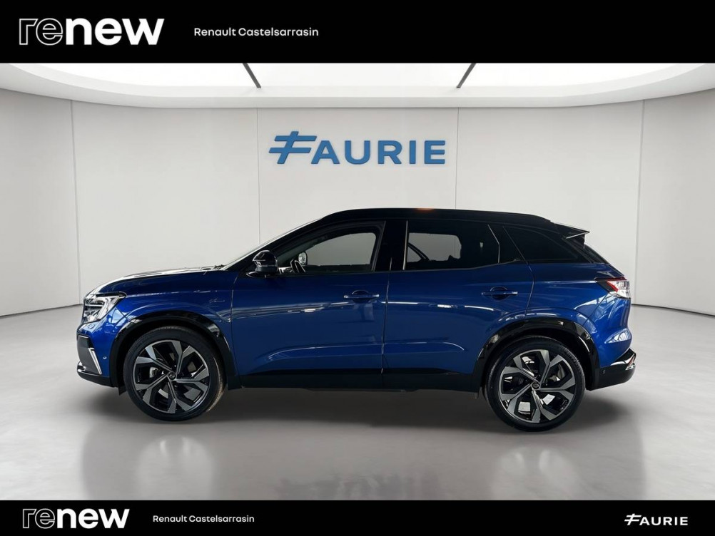 Acheter Renault Austral Austral E-Tech full hybrid 200 GSR2 Techno esprit Alpine 5p occasion dans les concessions du Groupe Faurie