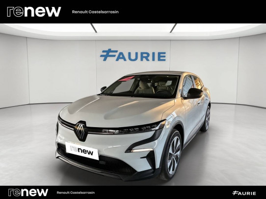 Acheter Renault Megane E-Tech Megane E-Tech EV60 130ch super charge Evolution ER 5p occasion dans les concessions du Groupe Faurie