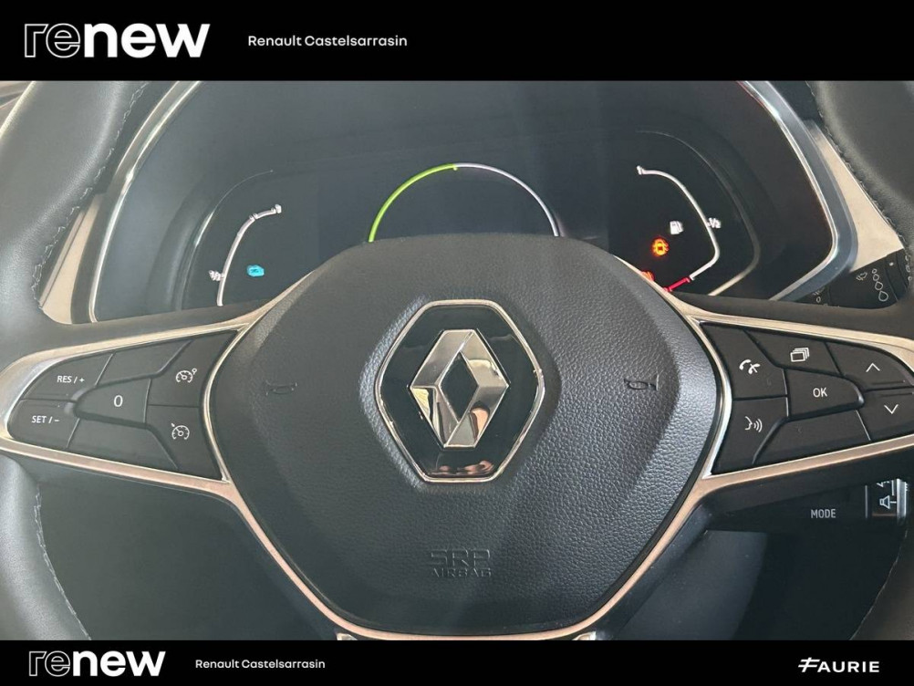 Acheter Renault Captur 2 Captur E-Tech 145 - 21 Intens 5p occasion dans les concessions du Groupe Faurie