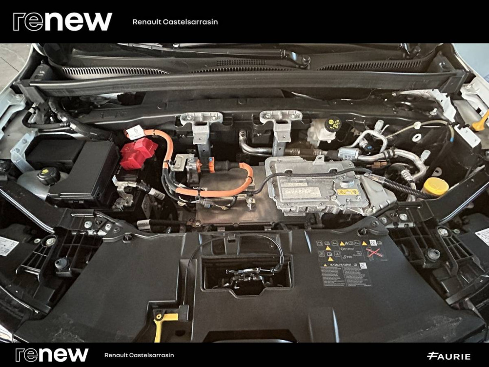 Acheter Renault Megane E-Tech Megane E-Tech EV60 130ch super charge Evolution ER 5p occasion dans les concessions du Groupe Faurie