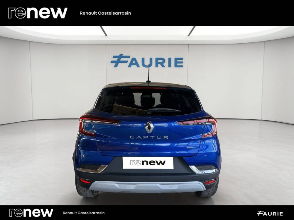 Acheter Renault Captur 2 Captur E-Tech 145 - 21 Intens 5p occasion dans les concessions du Groupe Faurie