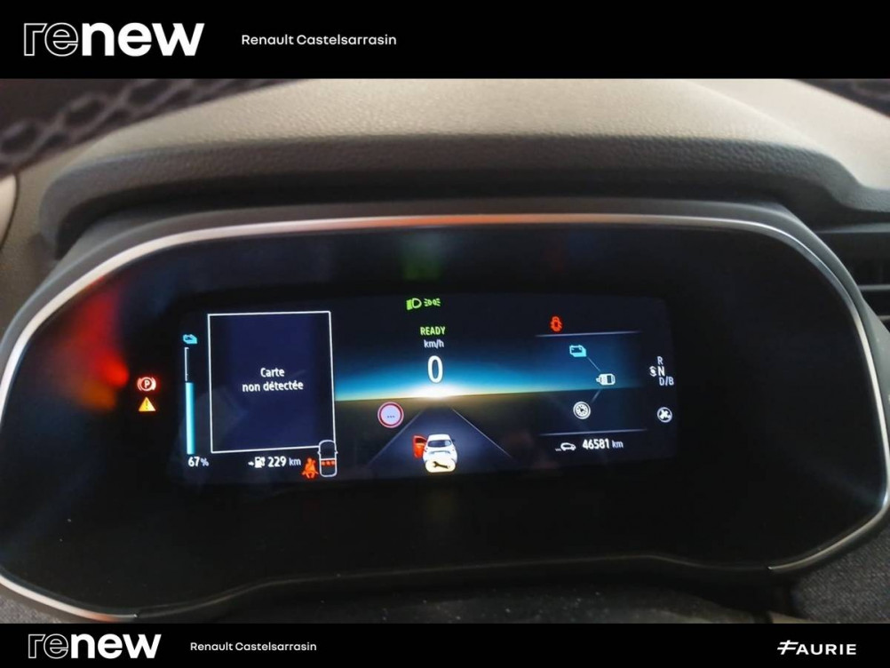 Acheter Renault Zoe Zoe R110 Achat Intégral - 21C Intens 5p occasion dans les concessions du Groupe Faurie