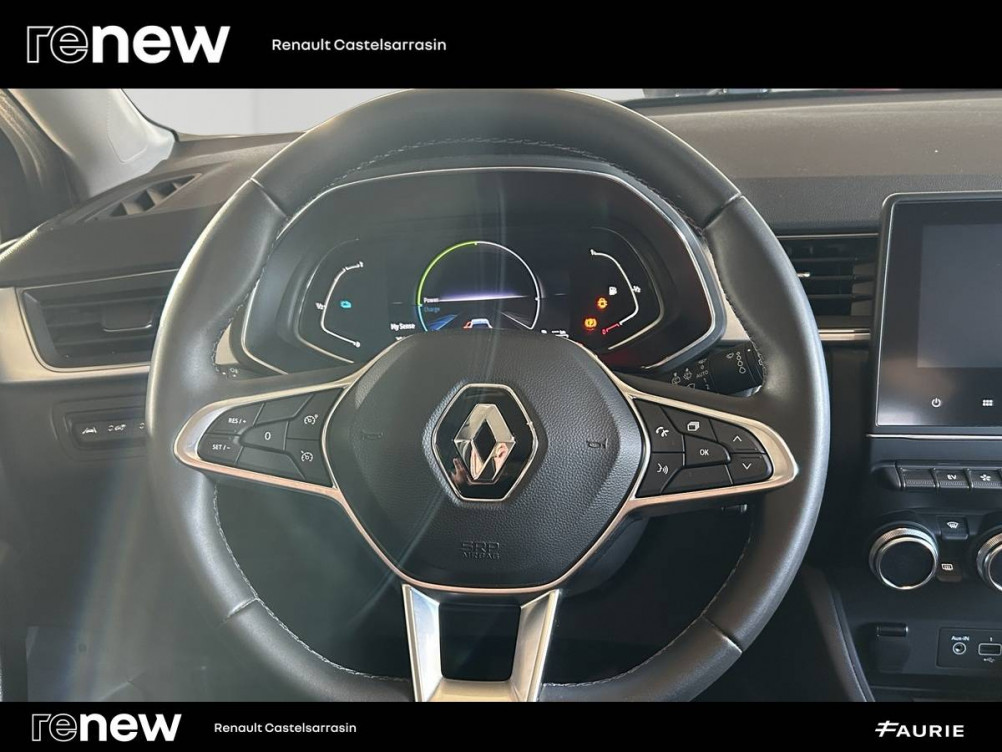 Acheter Renault Captur 2 Captur E-Tech 145 - 21 Intens 5p occasion dans les concessions du Groupe Faurie