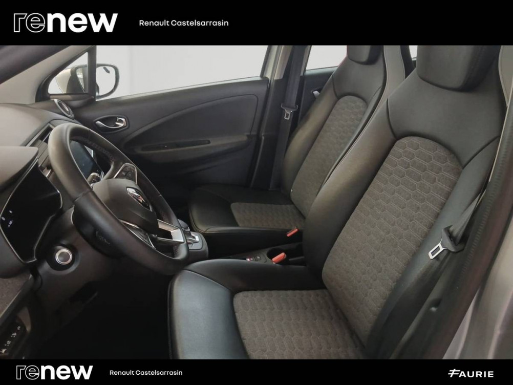 Acheter Renault Zoe Zoe R110 Achat Intégral - 21C Intens 5p occasion dans les concessions du Groupe Faurie