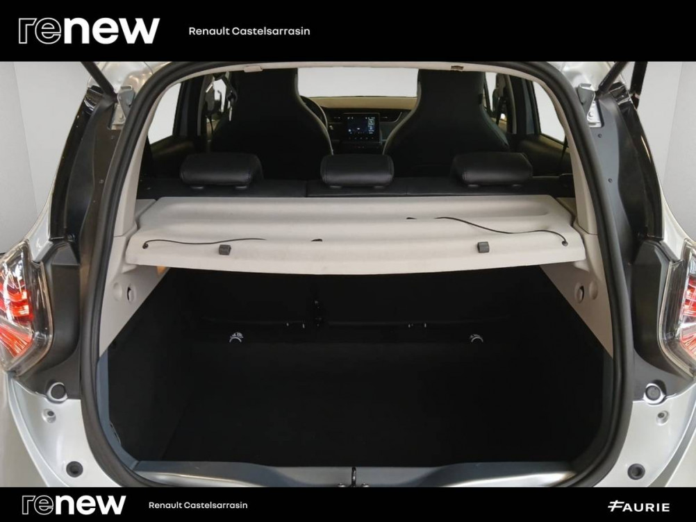 Acheter Renault Zoe Zoe R110 Achat Intégral - 21C Intens 5p occasion dans les concessions du Groupe Faurie