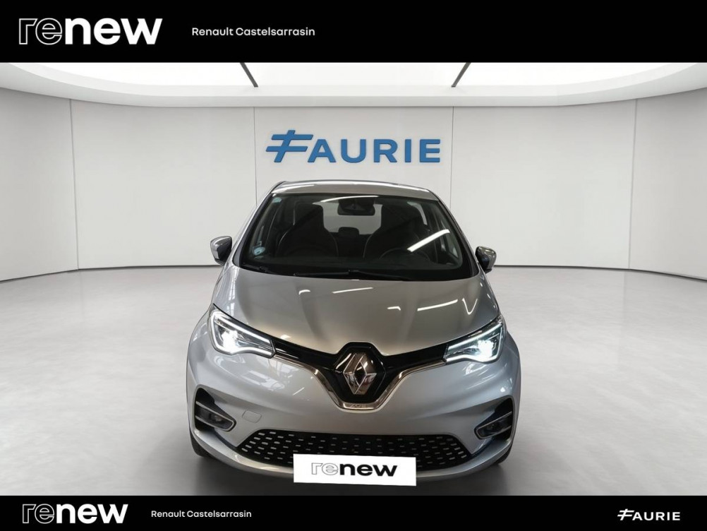 Acheter Renault Zoe Zoe R110 Achat Intégral - 21C Intens 5p occasion dans les concessions du Groupe Faurie