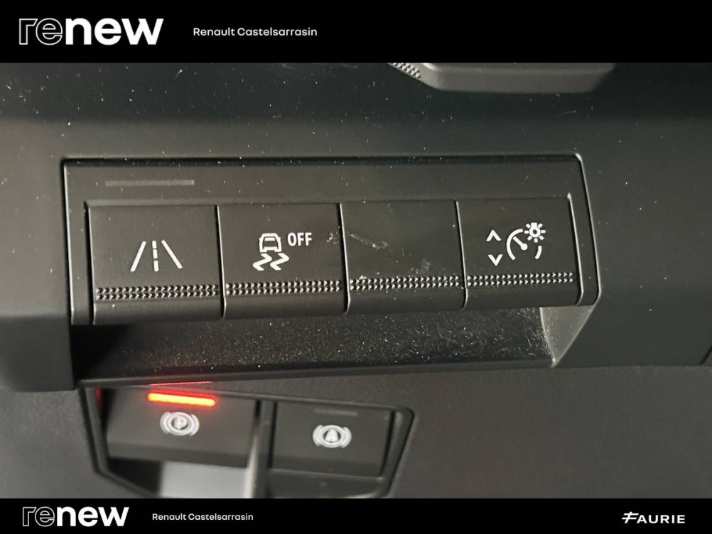 Acheter Renault Megane E-Tech Megane E-Tech EV60 130ch super charge Evolution ER 5p occasion dans les concessions du Groupe Faurie