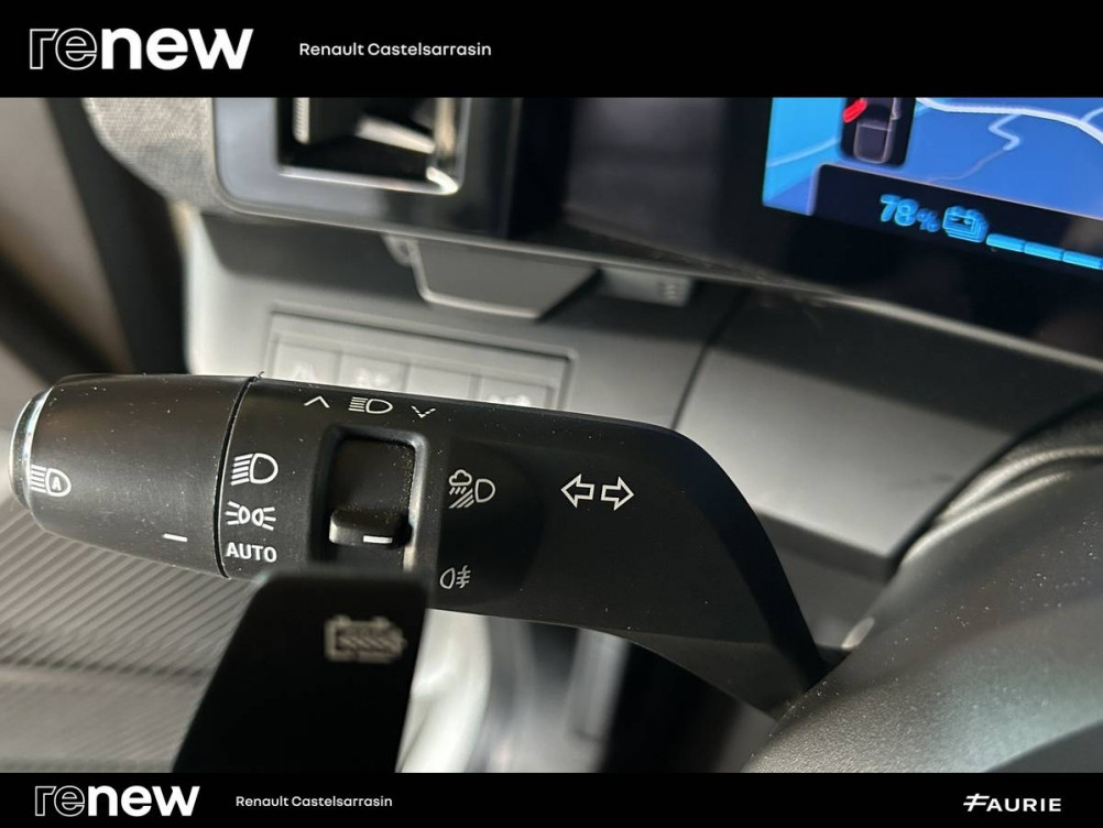Acheter Renault Megane E-Tech Megane E-Tech EV60 130ch super charge Evolution ER 5p occasion dans les concessions du Groupe Faurie
