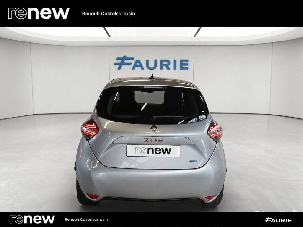 Acheter Renault Zoe Zoe R110 Achat Intégral - 21C Intens 5p occasion dans les concessions du Groupe Faurie