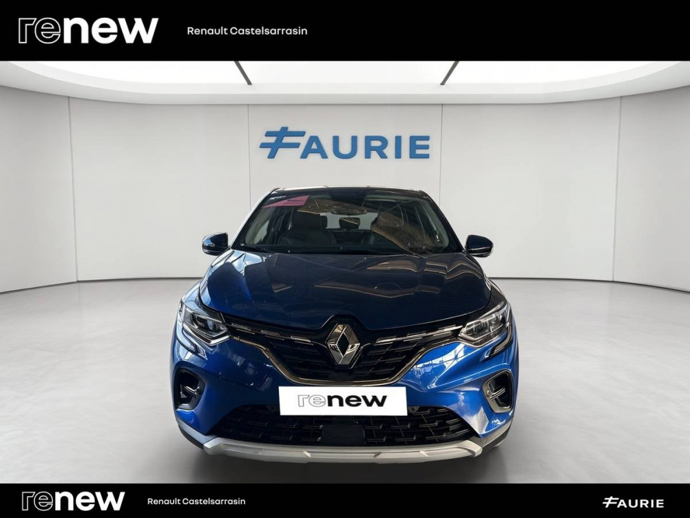 Acheter Renault Captur 2 Captur E-Tech 145 - 21 Intens 5p occasion dans les concessions du Groupe Faurie