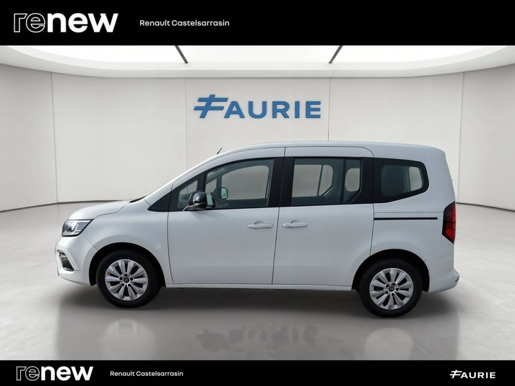 Acheter Renault Kangoo 3 Kangoo Blue dCi 95 Zen 5p occasion dans les concessions du Groupe Faurie