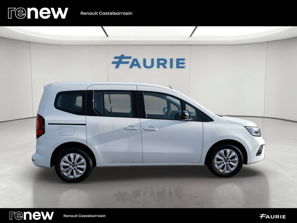 Acheter Renault Kangoo 3 Kangoo Blue dCi 95 Zen 5p occasion dans les concessions du Groupe Faurie