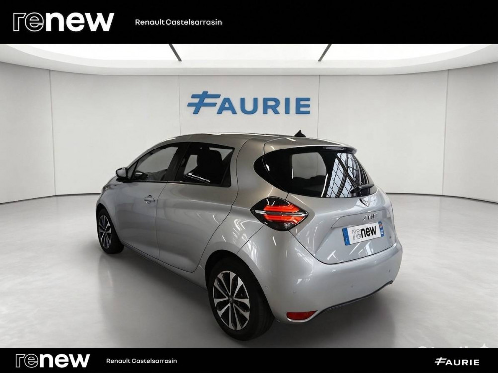 Acheter Renault Zoe Zoe R110 Achat Intégral - 21C Intens 5p occasion dans les concessions du Groupe Faurie