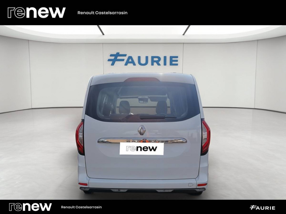 Acheter Renault Kangoo 3 Kangoo Blue dCi 95 Zen 5p occasion dans les concessions du Groupe Faurie