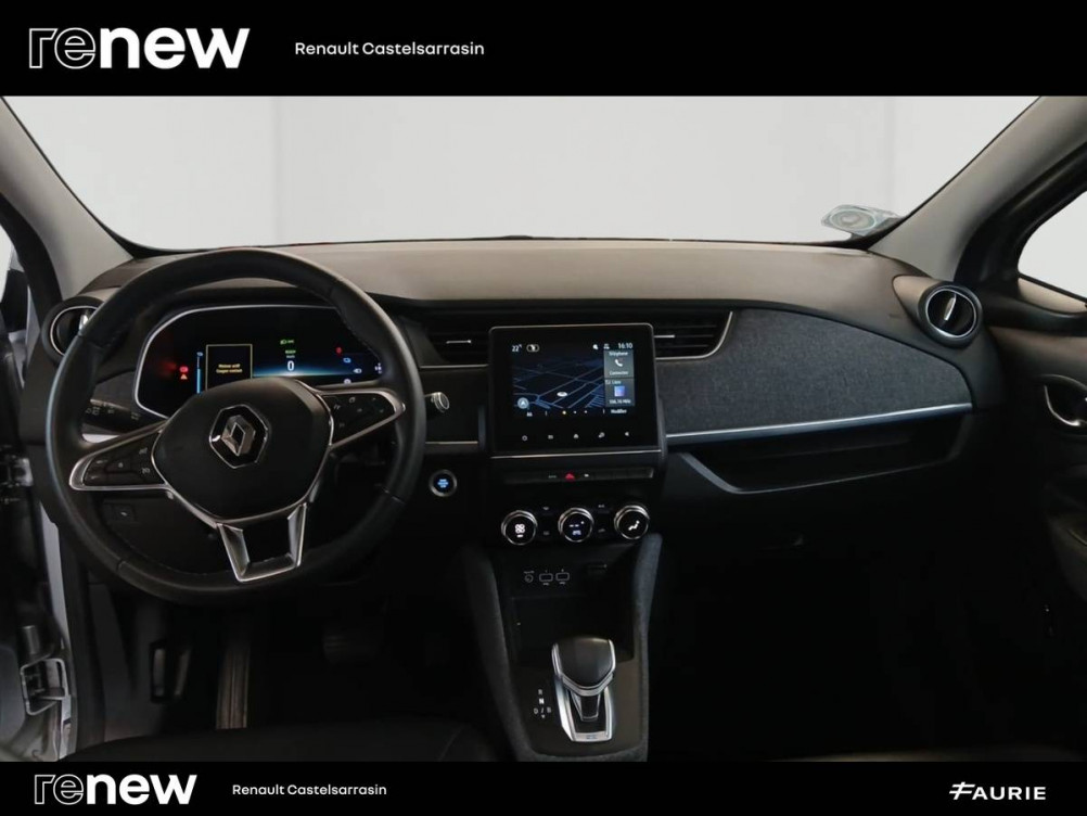 Acheter Renault Zoe Zoe R110 Achat Intégral - 21C Intens 5p occasion dans les concessions du Groupe Faurie