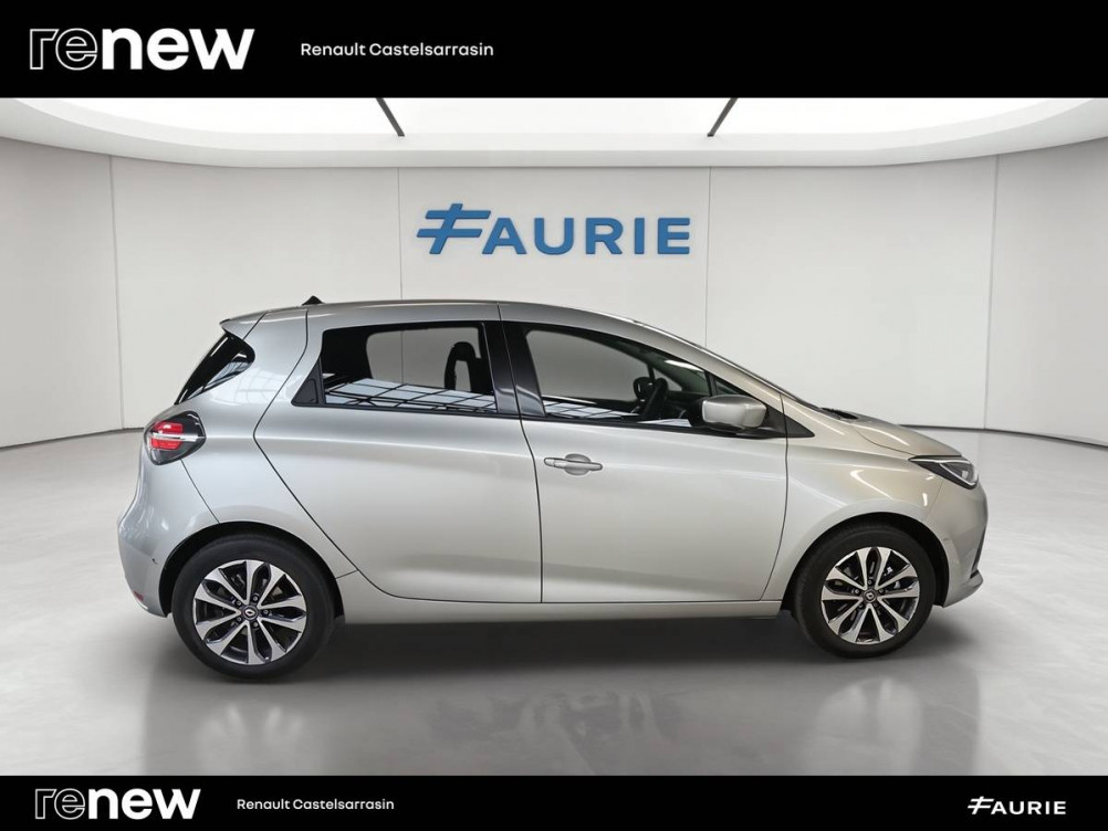 Acheter Renault Zoe Zoe R110 Achat Intégral - 21C Intens 5p occasion dans les concessions du Groupe Faurie