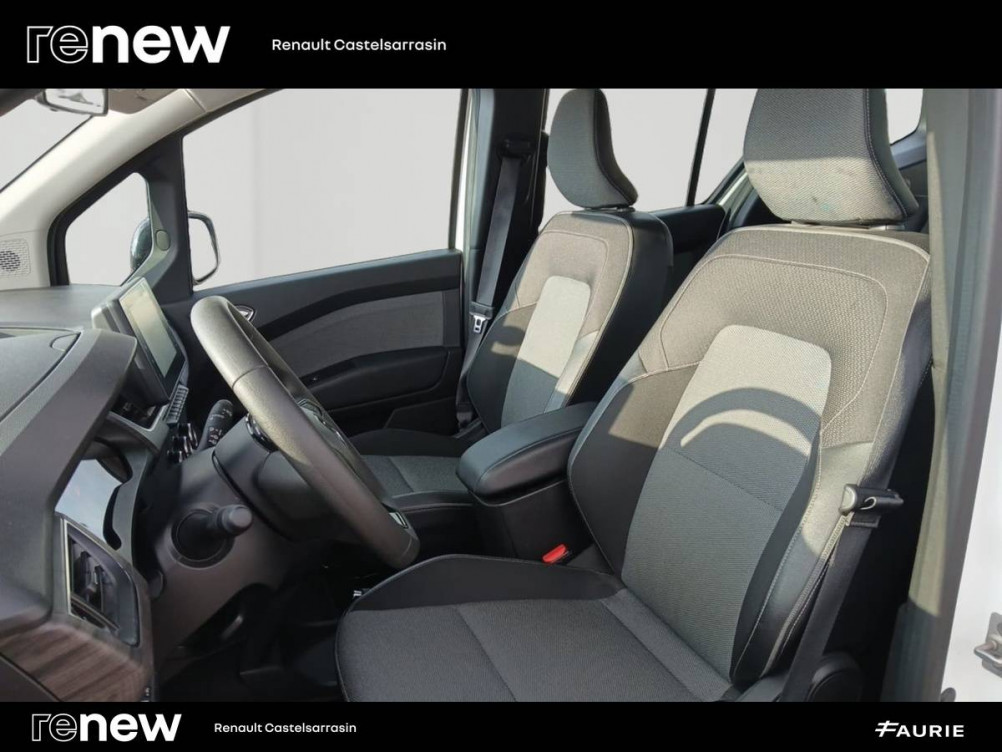 Acheter Renault Kangoo 3 Kangoo Blue dCi 95 Zen 5p occasion dans les concessions du Groupe Faurie
