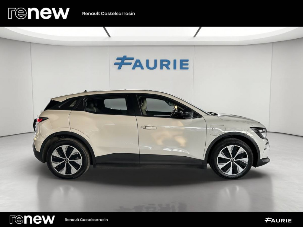 Acheter Renault Megane E-Tech Megane E-Tech EV60 130ch super charge Evolution ER 5p occasion dans les concessions du Groupe Faurie