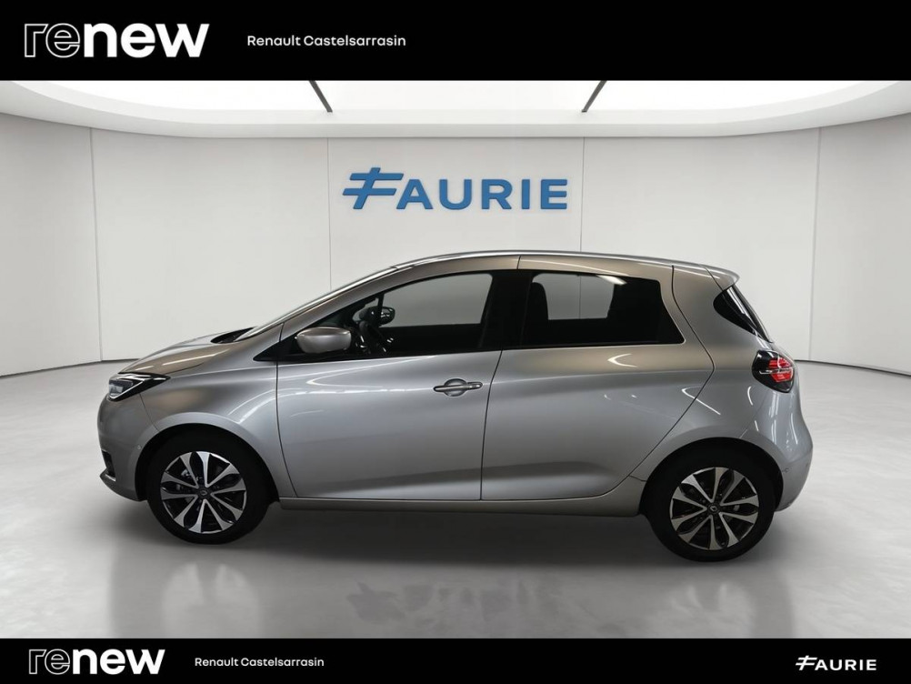 Acheter Renault Zoe Zoe R110 Achat Intégral - 21C Intens 5p occasion dans les concessions du Groupe Faurie