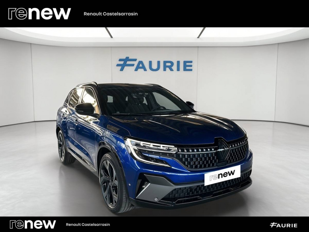 Acheter Renault Austral Austral E-Tech full hybrid 200 GSR2 Techno esprit Alpine 5p occasion dans les concessions du Groupe Faurie