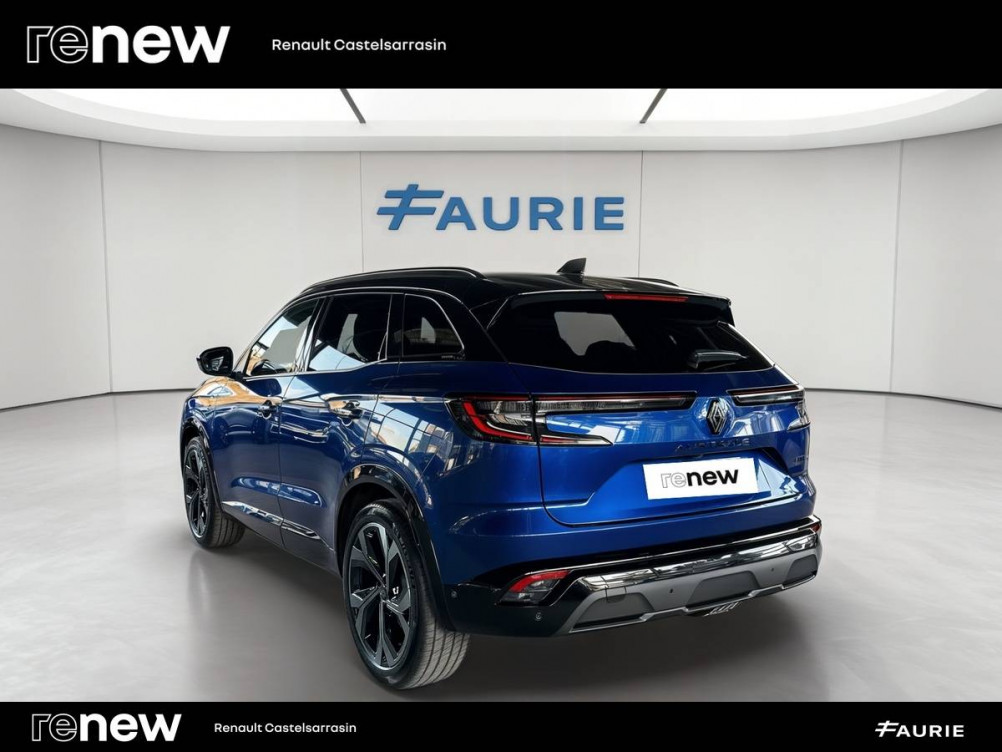 Acheter Renault Austral Austral E-Tech full hybrid 200 GSR2 Techno esprit Alpine 5p occasion dans les concessions du Groupe Faurie