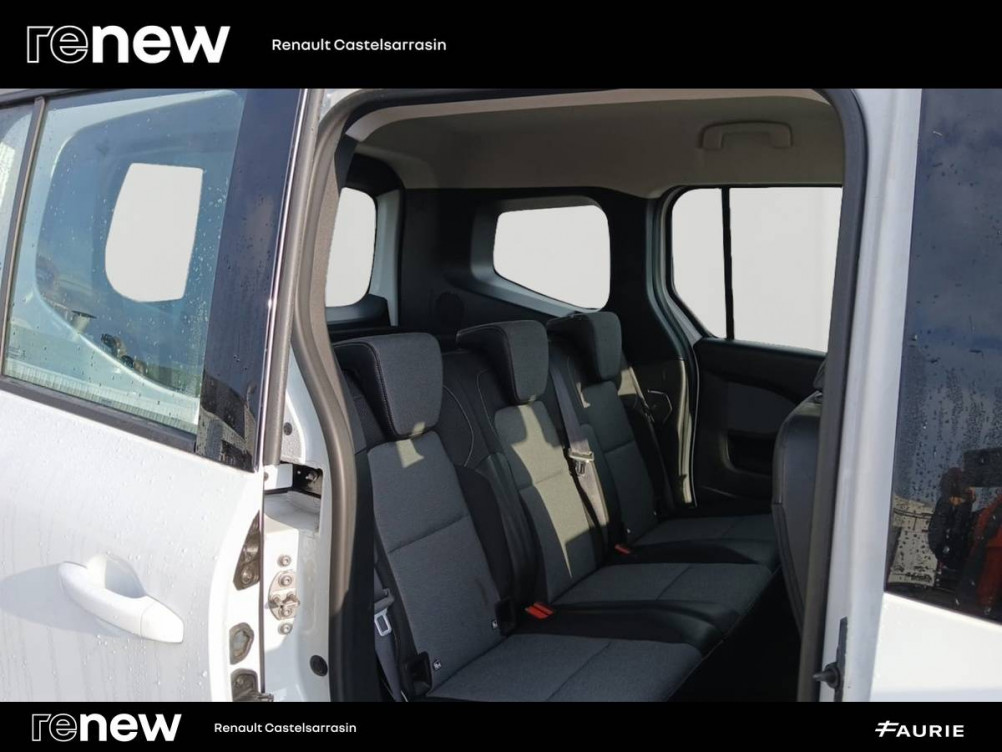 Acheter Renault Kangoo 3 Kangoo Blue dCi 95 Zen 5p occasion dans les concessions du Groupe Faurie