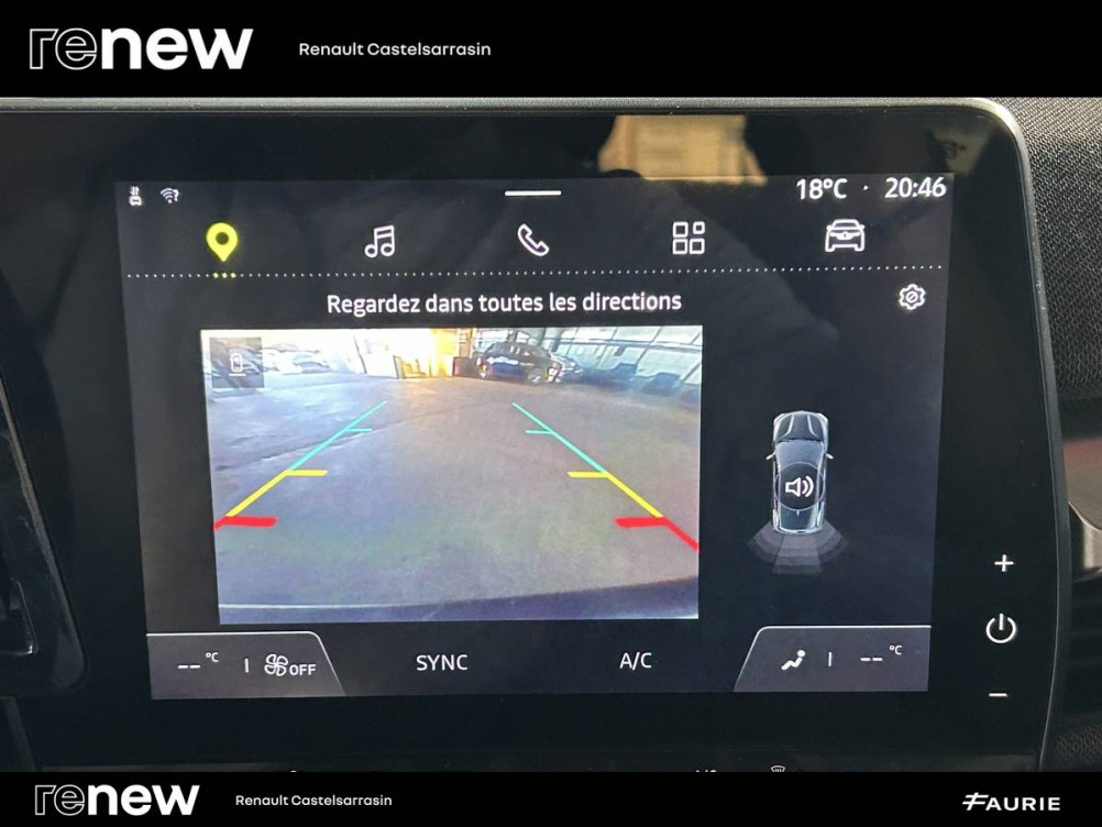 Acheter Renault Megane E-Tech Megane E-Tech EV60 130ch super charge Evolution ER 5p occasion dans les concessions du Groupe Faurie