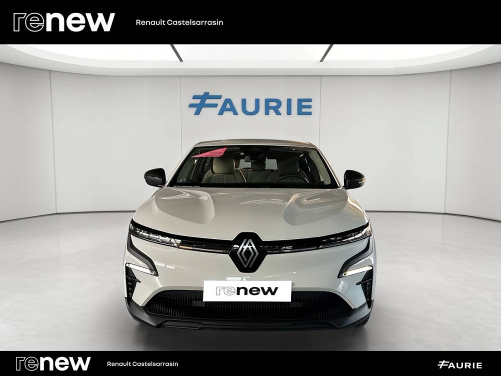 Acheter Renault Megane E-Tech Megane E-Tech EV60 130ch super charge Evolution ER 5p occasion dans les concessions du Groupe Faurie