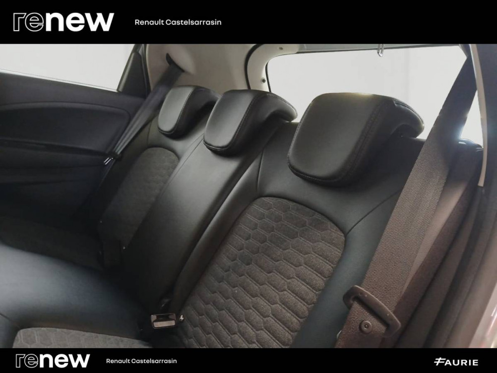 Acheter Renault Zoe Zoe R110 Achat Intégral - 21C Intens 5p occasion dans les concessions du Groupe Faurie