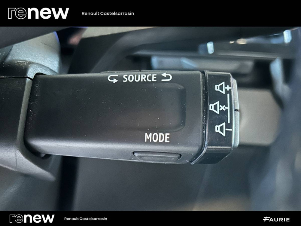Acheter Renault Megane E-Tech Megane E-Tech EV60 130ch super charge Evolution ER 5p occasion dans les concessions du Groupe Faurie