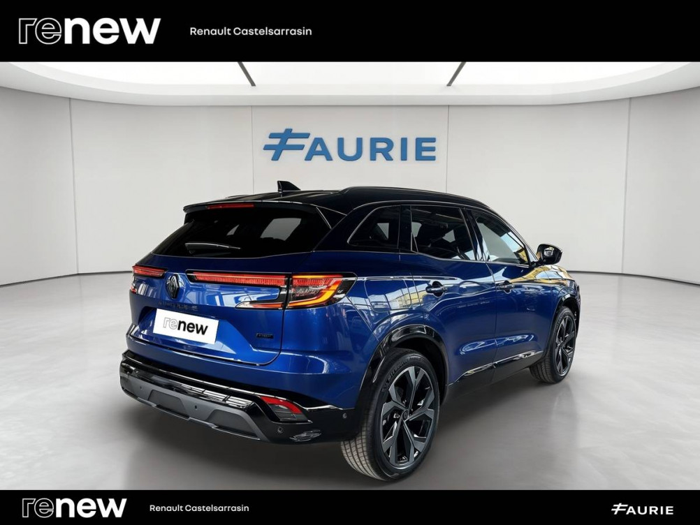 Acheter Renault Austral Austral E-Tech full hybrid 200 GSR2 Techno esprit Alpine 5p occasion dans les concessions du Groupe Faurie