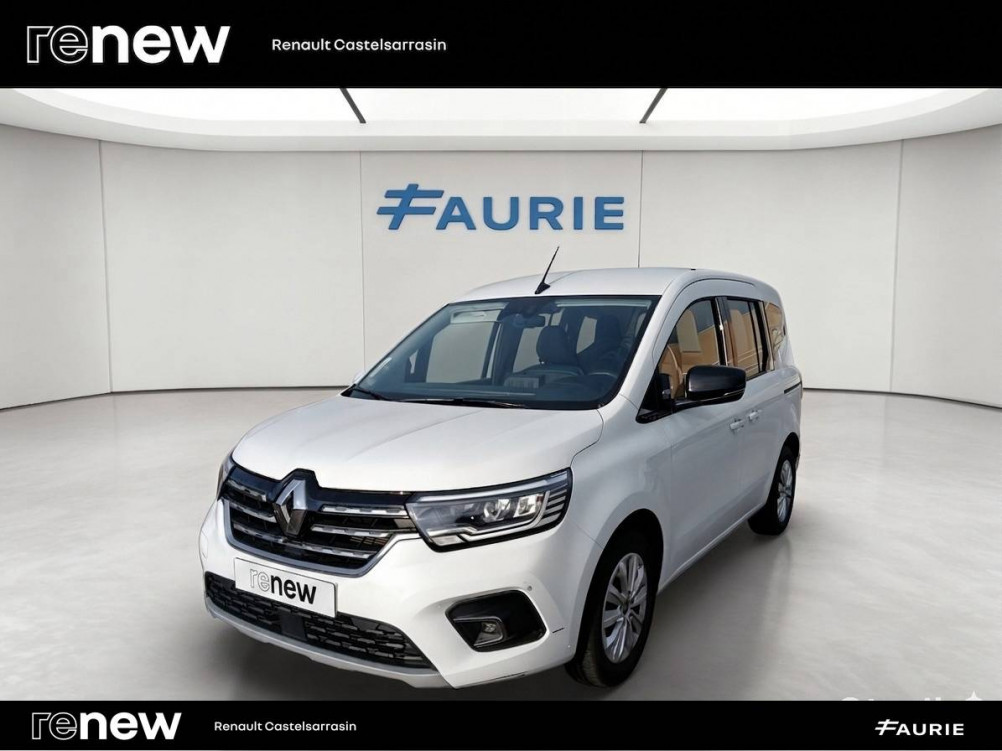 Acheter Renault Kangoo 3 Kangoo Blue dCi 95 Zen 5p occasion dans les concessions du Groupe Faurie